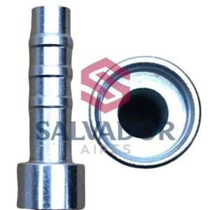 CONEXION RACORD PARA SOLDAR HIERRO 13/32