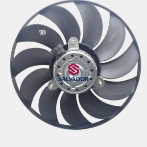 ELECTROVENTILADOR ORIGINAL CHEVROLET FUN - CELTA HASTA 2005 11 ALETAS 340mm