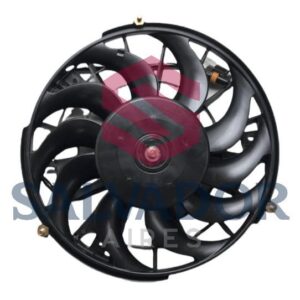 ELECTROVENTILADOR CHEVROLET CORSA &GT;99/S10 DIAMETRO 290 PALETAS 10