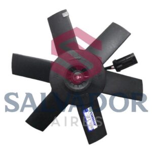 ELECTROVENTILADOR CHEVROLET CORSA CORSA 93/00 NAFTA DIAMETRO 300MM PALETAS 6