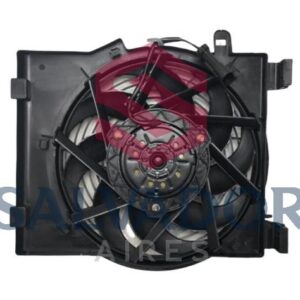 ELECTROVENTILADOR CHEVROLET CORSA II 1