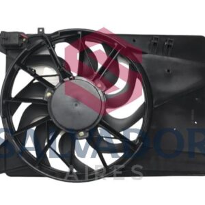 ELECTROVENTILADOR CHEVROLET CORSA II