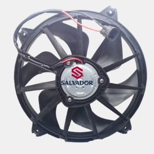 ELECTROVENTILADOR ORIGINAL PEUGEOT 308 - 408 - CITROEN DS3 - DS4 6 ALETAS 390mm