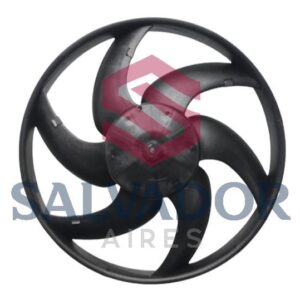 ELECTROVENTILADOR PEUGEOT PARTNER DIAMETRO 340 MM PALETAS 6