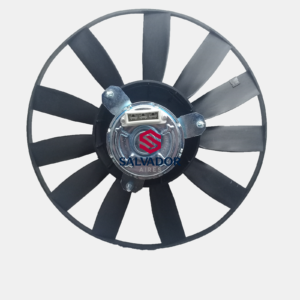 ELECTROVENTILADOR ORIGINAL VOLKSWAGEN GOLF TDI 91 - 97 11 ALETAS 305mm