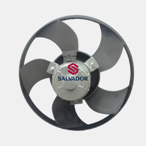 ELECTROVENTILADOR ORIGINAL VOLKSWAGEN GOL II - SAVEIRO 5 ALETAS 295mm