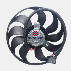 ELECROVENTILADOR ORIGINAL BORA CHICO 9 ALETAS 285mm