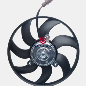 ELECTROVENTILADOR ORIGINAL VOLKSWAGEN VENTO CHICO - TOURAN 7 ALETAS 280mm