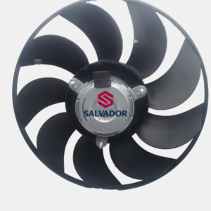 ELECTROVENTILADOR ORIGINAL RENAULT MASTER 9 ALETAS mm