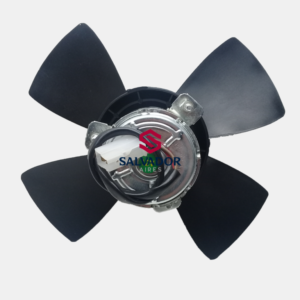 LECTROVENTILADOR ORIGINAL FIAT 147 4 ALETAS 280mm