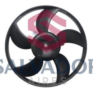 ELECTROVENTILADOR FIAT PALIO 1.8 03/SUZUKI FUN DIAMETRO 320 MM PALETAS 5