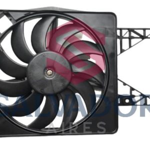 ELECTROVENTILADOR ORIGINAL FORD FIESTA HASTA 99 - FORD KA 10 EN ADELANTE