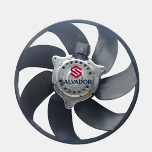 ELECTROVENTILADOR FORD ECOSPORT - FIESTA