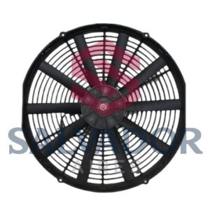 ELECTROVENTILADOR UNIVERSAL 16” 12V 80W