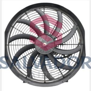 ELECTROVENTILADOR UNIVERSAL 16” 24V 80W