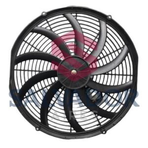 ELECTROVENTILADOR UNIVERSAL 16” 24V 160W REFORZADO