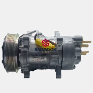 COMPRESOR SANDEN 6V12 1437 PEUGEOT 206-307 DIESEL 6PK