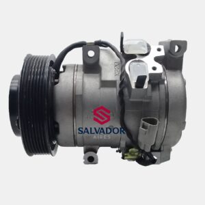COMPRESOR NIPPON DENSO 10S 17C TOYOTA CAMRY 7PK