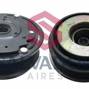 EMBRAGUE ELECTRONICO ND 5 SEU9C 4PK 115MM