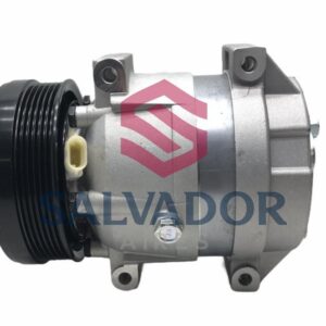 COMPRESOR CHEVROLET CRUZE DIESEL DELPHI V5 6PK 12V 131MM