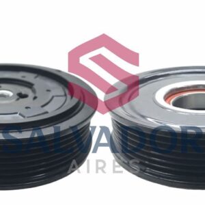 EMBRAGUE PEUGEOT 308 THP CVC 6PK ELECTRONICO 113MM