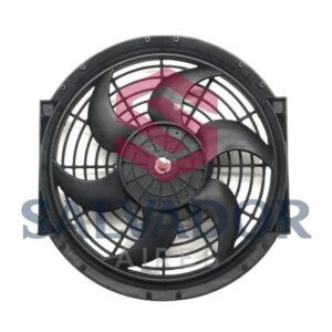 ELECTROVENTILADOR UNIVERSAL BLINDADO 10"" 120W"