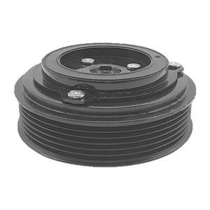 EMBRAGUE DELPHI CVC 6PK 12V ESTRIADO