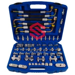 KIT PRESURISADOR DEL CIRCUITO PORTATIL/PICOS DE PRUEBA