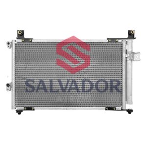 CONDENSADOR UNIVERSAL MULTI FLOW 540X390X19