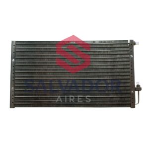 CONDENSADOR UNIVERSAL SERPENTINA 420X400X22