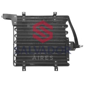 CONDENSADOR UNIVERSAL SERPENTINA 410X370X26