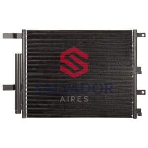 CONDENSADOR DODGE RAM 2500 600x460
