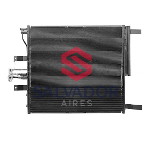 CONDENSADOR DODGE RAM 1500/2500 550 X 550