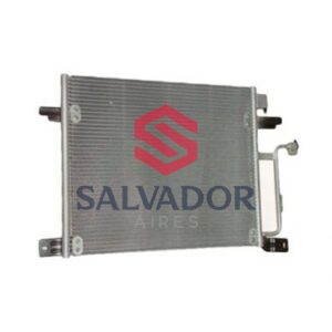 CONDENSADOR DODGE DAKOTA 540x435