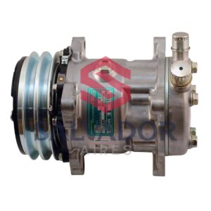 COMPRESOR-SD 508 SANDEN 2A V 12V