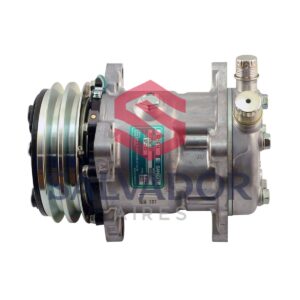 COMPRESOR-SD 508 SANDEN 2A V 24V
