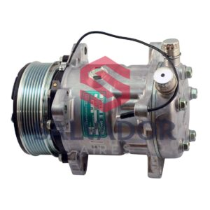 COMPRESOR-SD 508 SANDEN 7PK V 12V