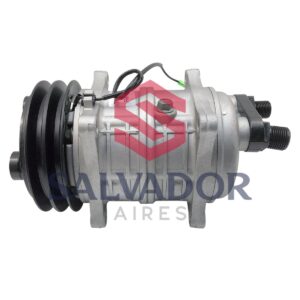 COMPRESOR-SELTEC TM 16 2A H 12V  R-404