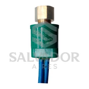 PRESOSTATO DE BAJA HEMBRA R-12