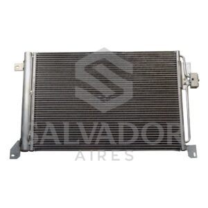 CONDENSADOR FIAT IVECO STRALIS