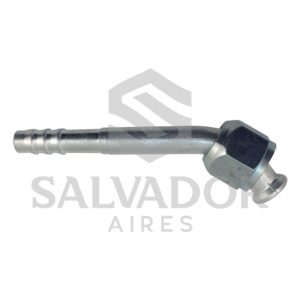 CONEXION ALUMINIO CHF 45 1-2